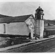 Mission San Buenaventura