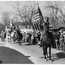 Gold Discovery Days parade, Coloma, El Dorado County