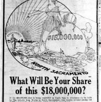 "What Will Be Your Share of this $18,000,000?"