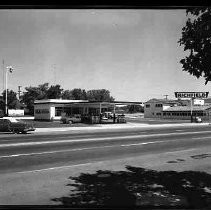 Richfield Service Station