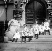 Group of Teens