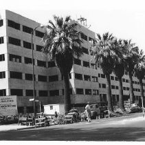 State Department of Employment building