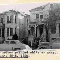 Houses on N street