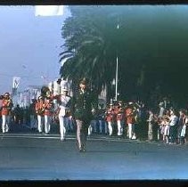 Armistice Day parade