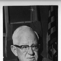 Frank M. Jordan, California Secretary of State, Republican, 1943-1970 (died in office)