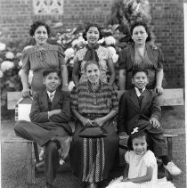 Family from Mexico