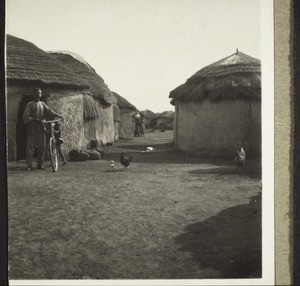 Ansichten von Tamale. (Togo) 1928