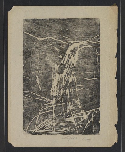 [Waterfall, 1944]