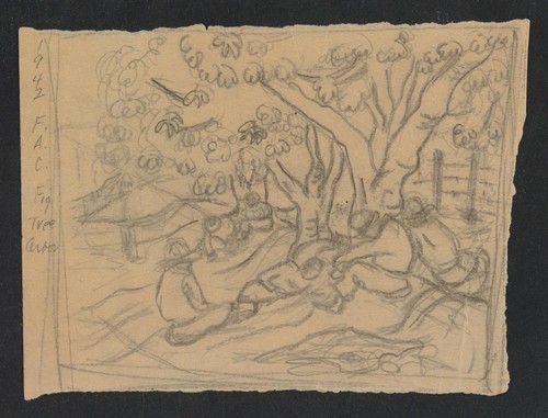 [1942 F.A.C. Fig Tree]