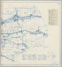 General Highway Map, Ventura County, Calif. Sheet 4