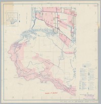 General Highway Map, Los Angeles County, Calif. Sheet 1-E