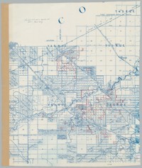 [Map of vicinity of Turlock, Calif.]