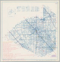 General Highway Map, Stanislaus County, Calif. Sheet 2