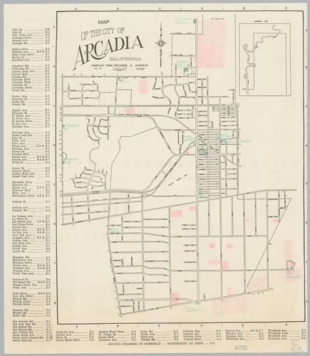 City of Arcadia, Calif