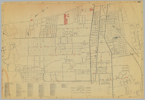 Atherton Lands Occupied by Japanese