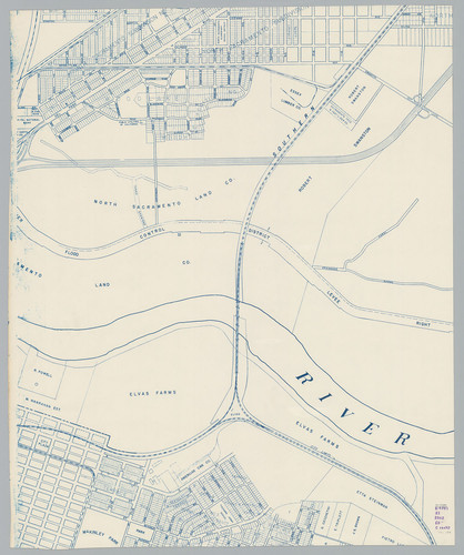 Cities of Sacramento and Northern Sacramento and Suburban Area (10)