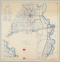 General Highway Map, Yolo County, Calif. Sheet 2