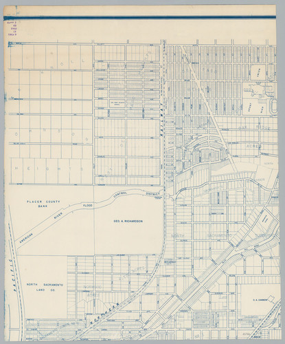 Cities of Sacramento and Northern Sacramento and Suburban Area (9)