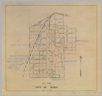 Key Map, City of Suisun, Calif