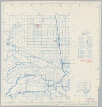 General Highway Map, Los Angeles County, Calif. Sheet 6