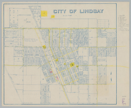 City of Lindsay