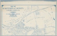 Martinez and Vicinity, Contra Costa County, Calif. (1)