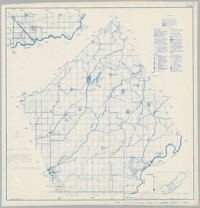 General Highway Map, Madera County, Calif. Sheet 3