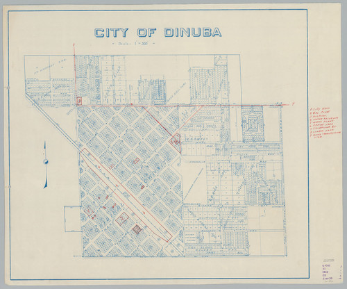 City of Dinuba