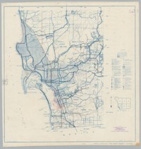 General Highway Map, San Diego County, Calif. Sheet 7