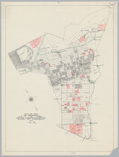 City of Montebello, Los Angeles County, State of Calif