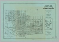 Official Map of the City of Calexico, Imperial County, Calif