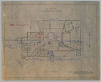 Key Map, Vacaville City, Calif