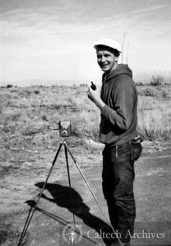 Owens Valley Radio Observatory (OVRO), construction