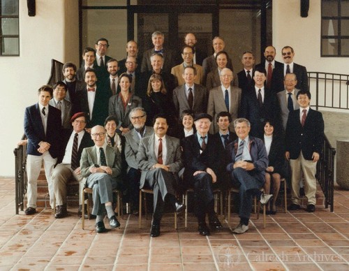 Caltech Chemistry Division — Calisphere