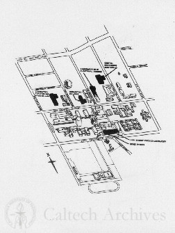 Campus map — Calisphere