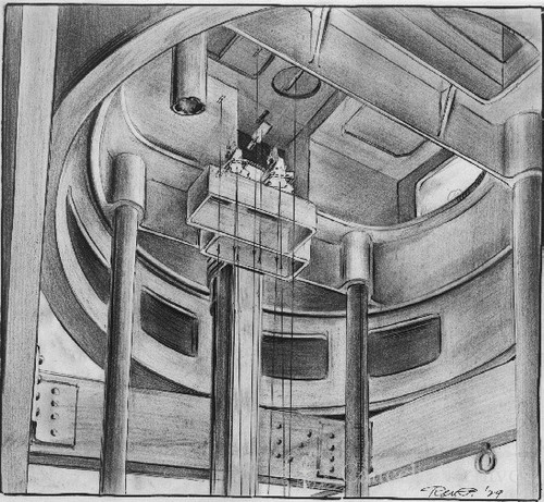 Spectrohelioscope