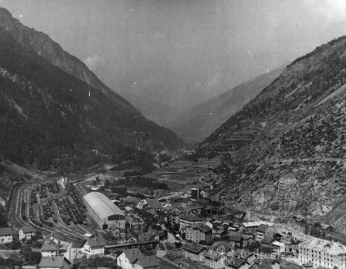 Modane Wind Tunnel, St. Louis, France