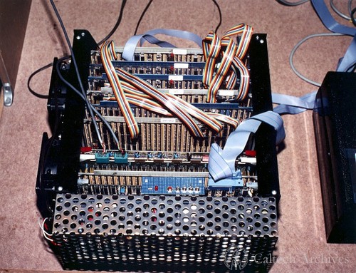 Cosmic Cube Computer — Calisphere