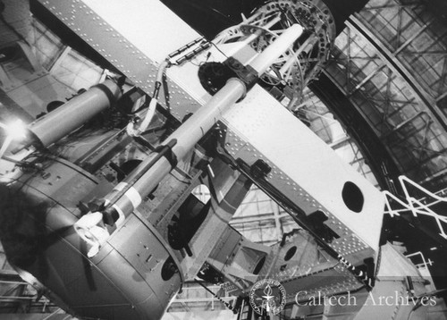 100" Hooker telescope at Mt. Wilson