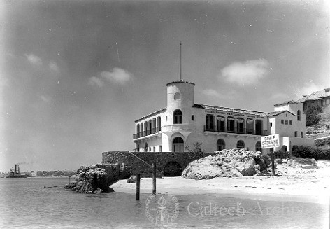 Kerckhoff Marine Lab, Corona del Mar