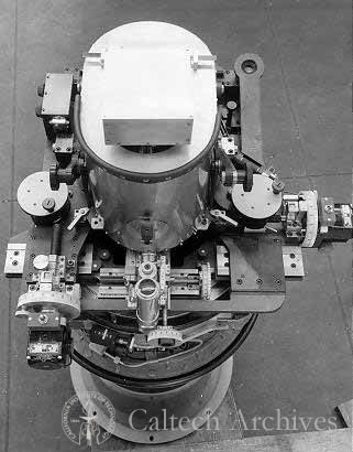 Photometer (?), prime focus--200”