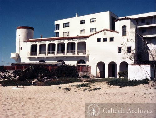 Kerckhoff Marine Laboratory