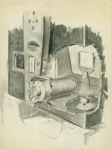 Spectrohelioscope