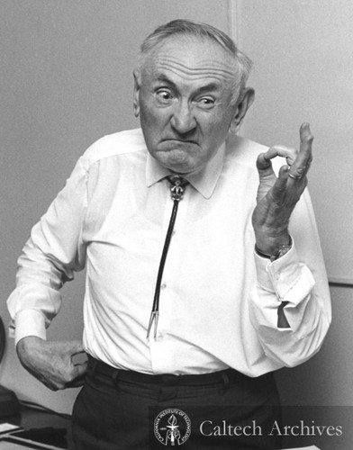 Fritz Zwicky