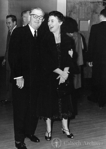 Albert Ruddock and Muriel Beadle — Calisphere