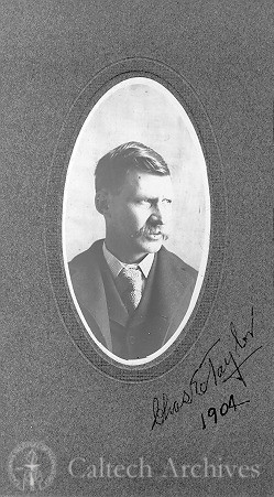 Charles E. Taylor