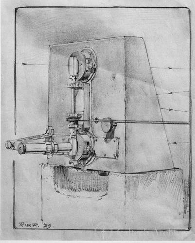 Spectrohelioscope