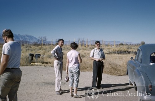 Owens Valley Radio Observatory (OVRO)