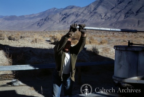 Owens Valley Radio Observatory (OVRO) — Calisphere