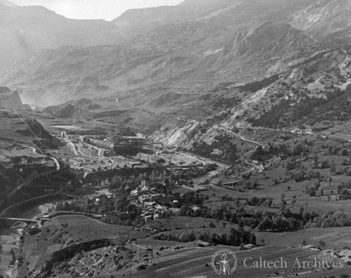 Modane Wind Tunnel, St. Louis, France